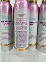 (5) OGX Limited Edition Kandee Pop Glam MERMAID DUST  DRY SHAMPOO Full Sz 5oz