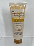 Creme of Nature Pure Honey Shrinkage Defense Curl Activator Style Hair 10.5 oz