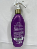 OGX Protecting + Silk Blowout Quick Drying Thermal Spray Protect Hair Heat 6oz