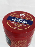 Old Spice Spiffy Hair Pomade Medium Hold Matte Finish 2.64 Oz