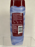 Old Spice Hardest Working Smoother Swagger Hydro Body Wash for Men 16oz