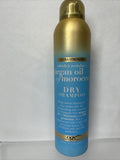 (5) OGX Argan Oil of Morocco Dry Shampoo Extra Strength Refresh Revitalize ￼5oz