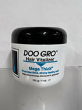 (2)  DOO GRO Hair Vitalizer Triple Strength & Mega Thick Severely Damaged 4oz