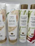(4) Generation Beauty Multiplier￼ Bamboo shampoo & Curl Conditioner Pro 9.6oz