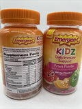(4) Emergen-C Kidz Daily Immune Fruit Fiesta 250mg Vitamin C 44 Gummies 10/23