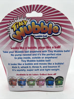 Tiny Wubble Bubble Inflatable Ball Kids Toy Pink NEW Gift For Kids Girl