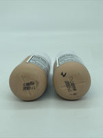 (2) Revlon 130 Porcelain ColorStay Light Cover Liquid Foundation 1ozCOMBINE SHIP