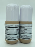 (3) Revlon 150 Buff ColorStay Light Cover Liquid Foundation 1oz COMBINE SHIPPING