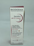 Bioderma Sensibio AR CC 30 Visible Redness Reducing Creme Correct 1.3oz 11/22+
