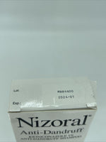Nizoral A-D Best Most Effective Anti-Dandruff Control Shampoo 4 Fl oz 1/24