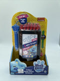 Blue's Clues And You! 2 Sided Handy Dandy Notebook Smartphone Phone Kid Toy