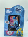 Blue's Clues And You! 2 Sided Handy Dandy Notebook Smartphone Phone Kid Toy