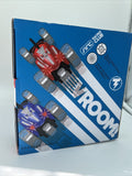 Sharper Image RC Thunder Tumbler Blue Remote Control 360 Spinning Car Monster