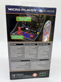 My Arcade Official GALAXIAN Micro Player Handheld Retro Video Game 6.75” Collect