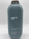 Method Men, Sea + Surf Body Wash, 18 Fl Oz
