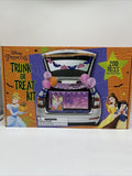 Disney Princess Halloween Trunk Or Treat Party Decor Kit 200 PCs Pumpkin
