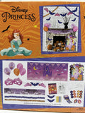Disney Princess Halloween Trunk Or Treat Party Decor Kit 200 PCs Pumpkin