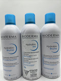(3) Bioderma Hydrabio Brume Face Mist Cleansing Hydrate Spray Refresh Sooth 10.1
