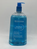 Bioderma Atoderm Gel Douche Ultra- Gentle Shower Normal / Dry Wash 33.8oz