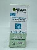 Garnier Green Labs Hyalu-Aloe Super Hydrating 3in1 Serum Gel 2.4oz COMBINE SHIP!