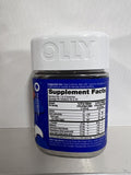 Olly Kids Sleep L-Theanine & Botanicals 50ct Gummies RazzBerry 6/23 COMBINE SHIP