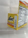 Nature's Way Alive! Energy 50+ multivitamin Bones Heart Immune￼ 60 Ct Each 04/23