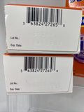 (4) Children’s Delsym Cough Liquid 12hr Day Night Relief Grape 3-5oz 9/22+