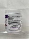 New Chapter Women Magnesium Powder Tart Cherry Lemon Raspberry Supplement 1/23