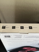 Tommorows SHARPER-IMAGE Led LIGHT UP BEAN BAG TOSS Game W Carry Travel Case