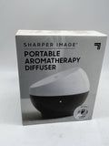Sharper Image Ultrasonic Portable Aromatherapy Diffuser New