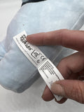 Among Us 8” inch White Blue Toikido Premium Soft Plush Toy