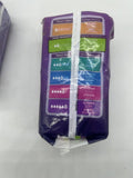 (2pk) Poise Liners Very Light Long Length Liners #2 Incontinence 24 Count