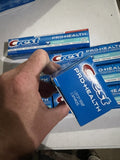 (7) Crest Pro-Health Smooth Formula Clean Mint Toothpaste 4.6 oz & 6.3oz