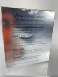 Olay FIRMING Overnight Gel Face Mask Vitamin A Wrinkle Repair Moisturizer 1.7oz