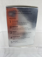 Olay FIRMING Overnight Gel Face Mask Vitamin A Wrinkle Repair Moisturizer 1.7oz