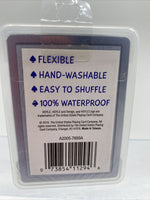 Premium Hoyle Flexible Waterproof Clear Durable Playing Cards 52 Card Deck
