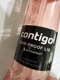 Contigo Leak Proof Lid with Autospout 24 oz WATER BOTTLE Ashland Pink Lemonade