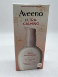 Aveeno Ultra Calming Daily Lotion SPF 15 (4 Fl oz)   Moisturizer ￼￼1/24