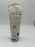 NEW Aveeno Therapy Moisturizing Creme Dry Cracked Itchy Lotion 7.3oz