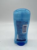 Secret Outlast Sweat & Odor Deodorant Completely Clean Clear Gel  2.6 oz