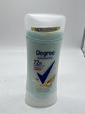 Degree Women Vanilla Jasmine￼ Motion Sense Solid Antiperspirant Deodorant  2.6oz