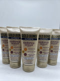 (4) Gold Bond Lotion Ultimate RADIANCE RENEWAL Hydrating Coconut Cocoa Shea5.5oz