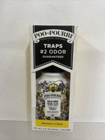 Poo Pourri Before-You-Go Toilet 100 Spray Original Citrus 2oz COMBINE SHIPPING
