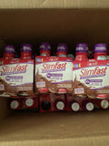 SlimFast high protein 20g￼ Rich Chocolate 12 Bottles 11oz Ready To Drink￼