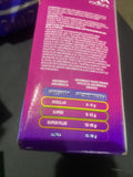 Tampax Radiant L Light Absorbency Cleanseal Wrapper Tampons Unsecented 28ct