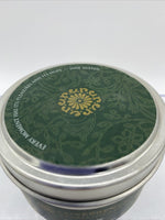 HOPE Rare Essence Essential Oil Spa Candle Fir Balsam Pine 3.8oz Tin