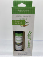 SpaRoom Shield Immunity  100% Pure Essential Oil Blend 10ml .33oz