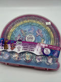 Tara Toys My Little Pony A New Generation Deluxe Necklace Set 500 Beads 10 Cords
