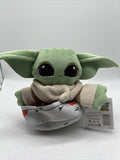 Star Wars The Bounty Collection The Child Hideaway Hover-Pram Plush 3-in-1 Yoda