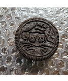 Pokemon Oreo Cookie - Rare Mew Print Collectors Card